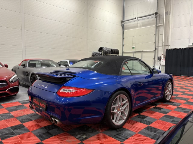 2010 Porsche 911 – nuotrauka 4