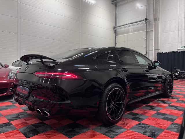 2022 Mercedes-Benz AMG GT – nuotrauka 4