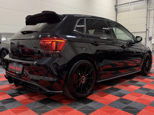 2019 Volkswagen Polo – nuotrauka 4