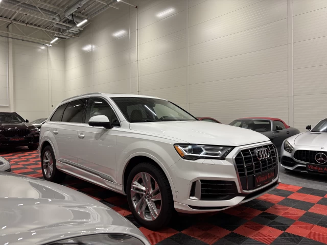 2020 Audi Q7 – nuotrauka 3
