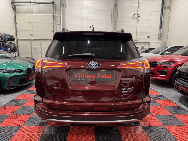 2017 Toyota RAV4 – nuotrauka 5