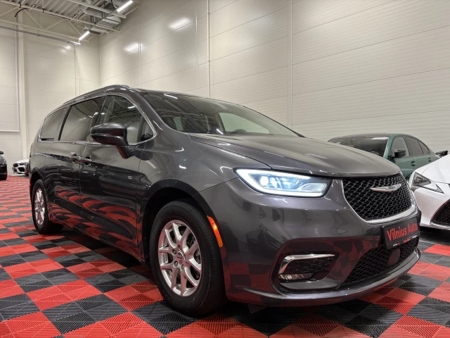 2022 Chrysler Pacifica – nuotrauka 3