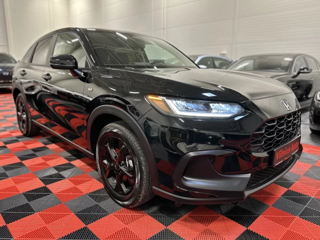 2023 Honda HR-V – nuotrauka 3