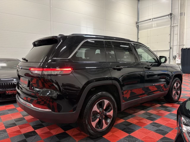2024 Jeep Grand Cherokee – nuotrauka 4
