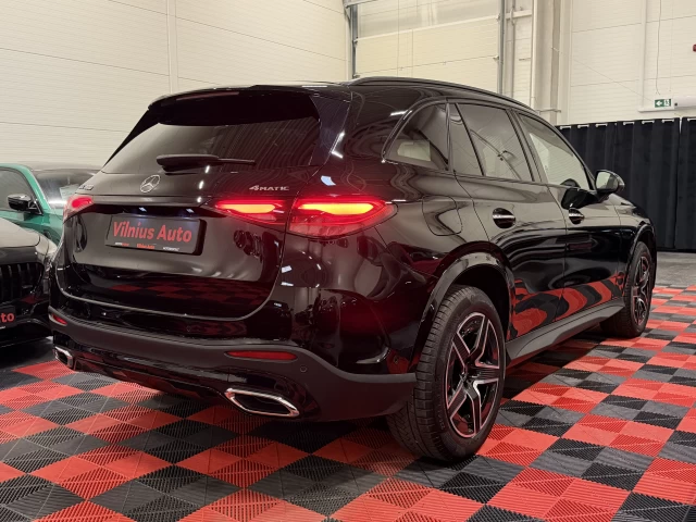 2023 Mercedes-Benz GLC300 – nuotrauka 4
