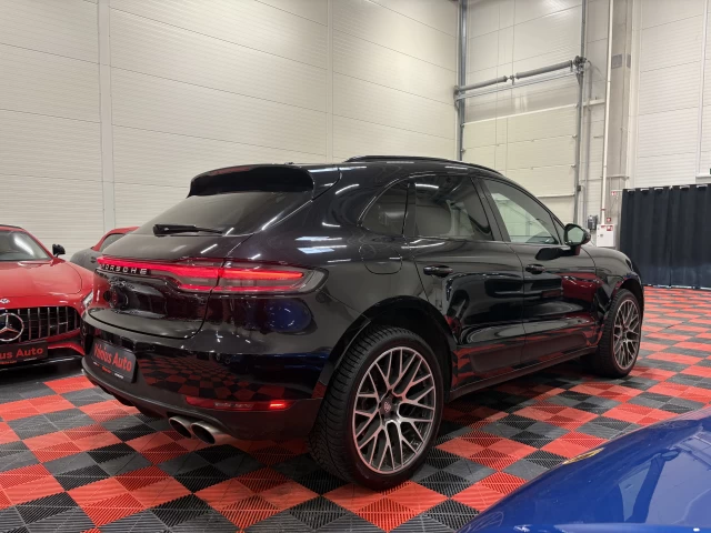 2020 Porsche Macan – nuotrauka 4