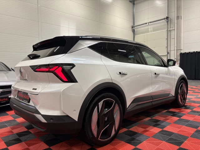 2025 Renault Scenic – nuotrauka 4