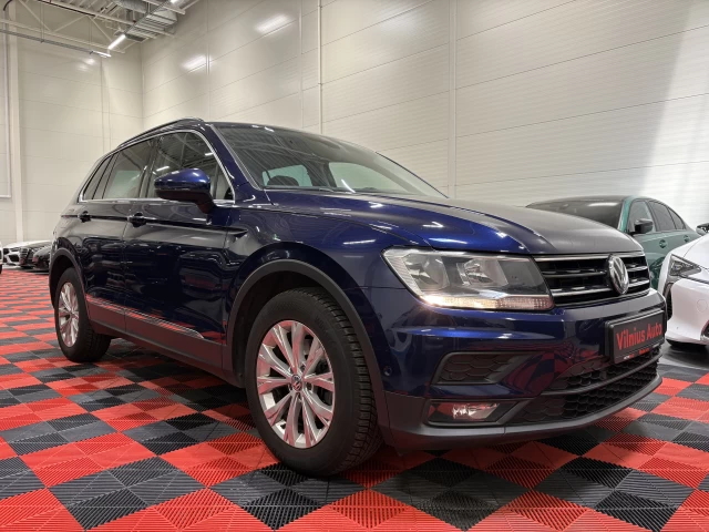 2018 Volkswagen Tiguan – nuotrauka 3