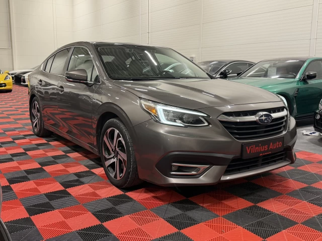 2021 Subaru Legacy – nuotrauka 3