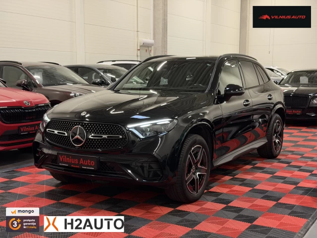 2023 Mercedes-Benz GLC300