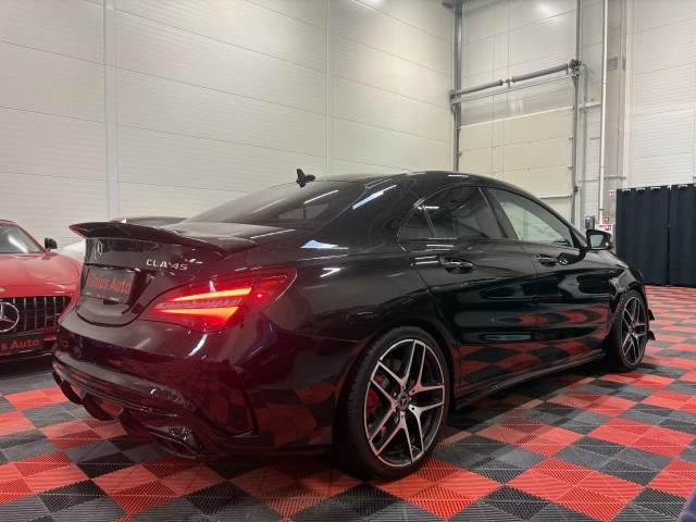 2019 Mercedes-Benz CLA45 AMG – nuotrauka 4