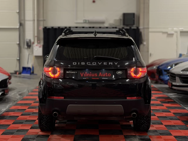 2019 Land Rover Discovery Sport – nuotrauka 5