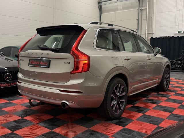 2018 Volvo XC90 – nuotrauka 4