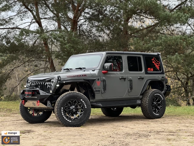 2022 Jeep Wrangler