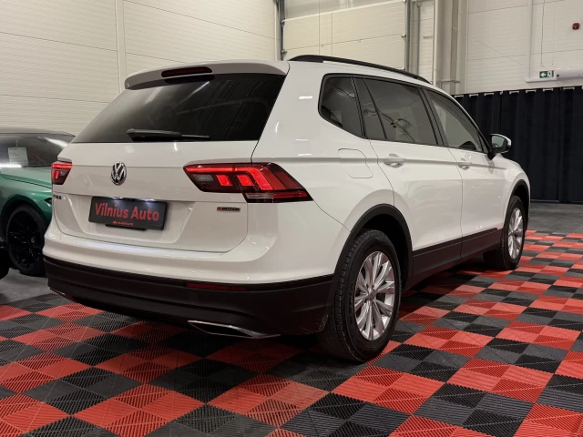 2019 Volkswagen Tiguan Allspace – nuotrauka 4