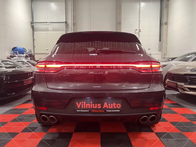 2021 Porsche Macan – nuotrauka 5