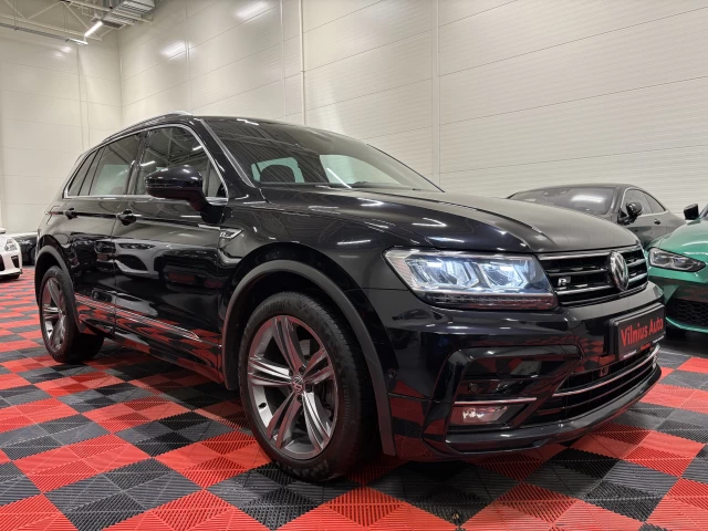 2019 Volkswagen Tiguan – nuotrauka 3