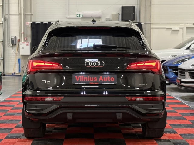 2022 Audi Q5 Sportback – nuotrauka 5