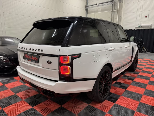 2013 Land Rover Range Rover – nuotrauka 4