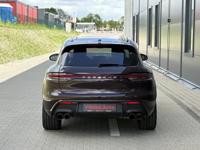 2021 Porsche Macan – nuotrauka 5