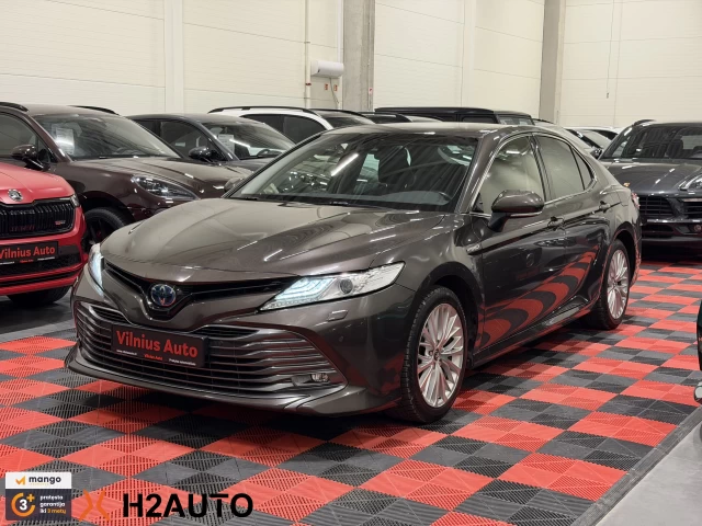 2019 Toyota Camry