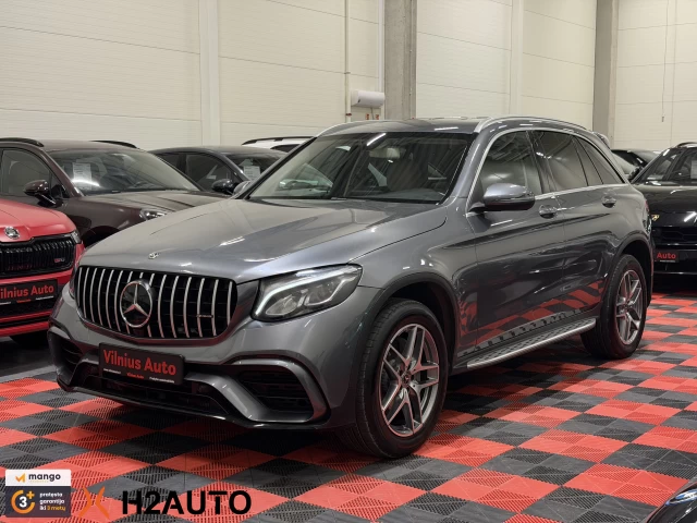 2019 Mercedes-Benz GLC300