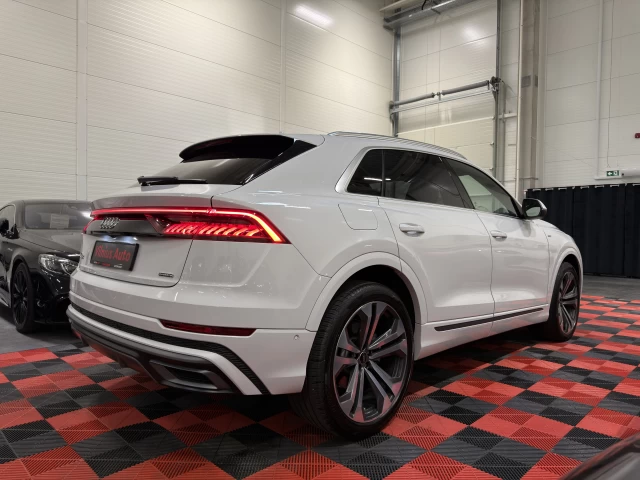 2021 Audi Q8 – nuotrauka 4