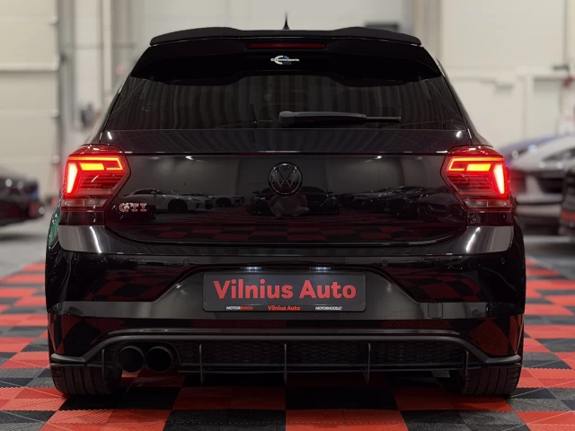 2019 Volkswagen Polo – nuotrauka 5