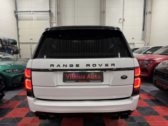 2013 Land Rover Range Rover – nuotrauka 5