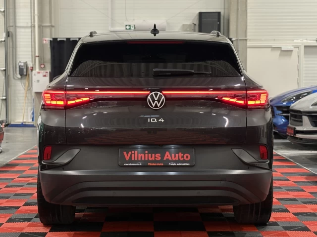 2021 Volkswagen ID.4 – nuotrauka 5
