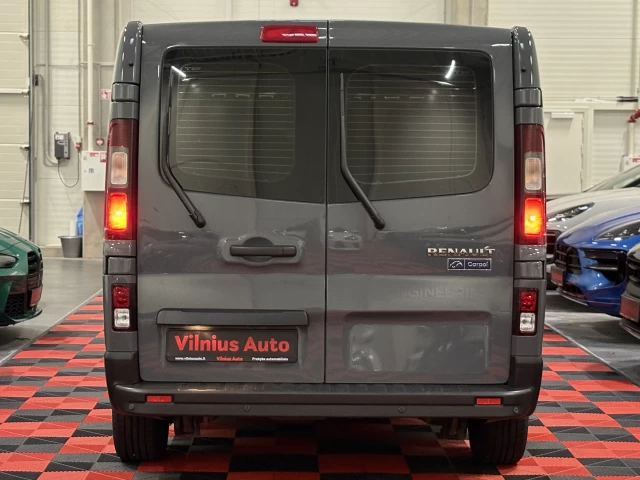 2022 Renault Trafic – nuotrauka 5