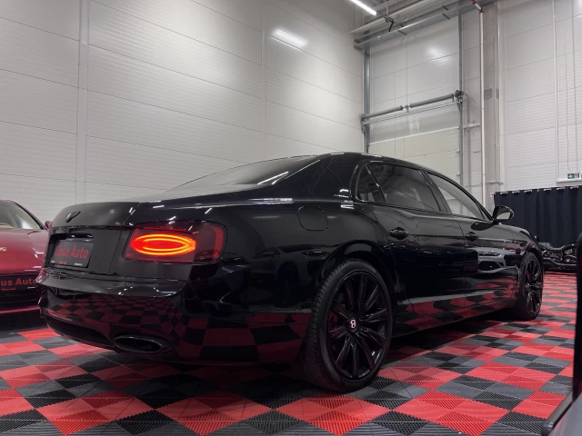 2014 Bentley Flying Spur – nuotrauka 4