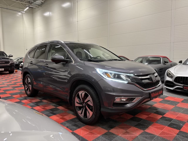 2015 Honda CR-V – nuotrauka 3