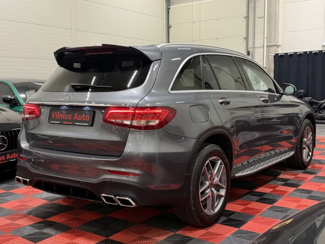 2019 Mercedes-Benz GLC300 – nuotrauka 4