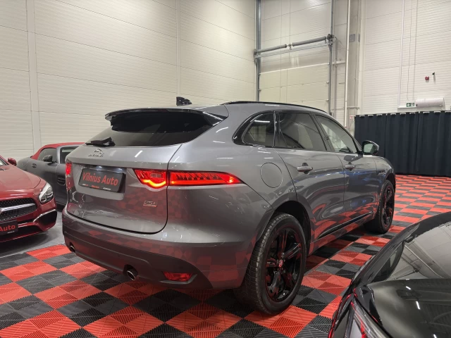 2020 Jaguar F-Pace – nuotrauka 4
