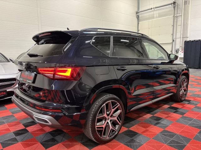 2021 Seat Ateca – nuotrauka 4