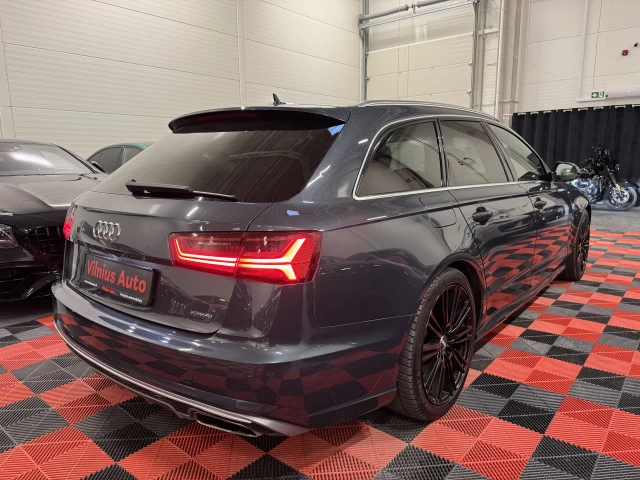 2016 Audi A6 – nuotrauka 4