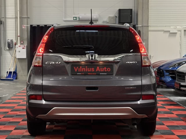 2015 Honda CR-V – nuotrauka 5