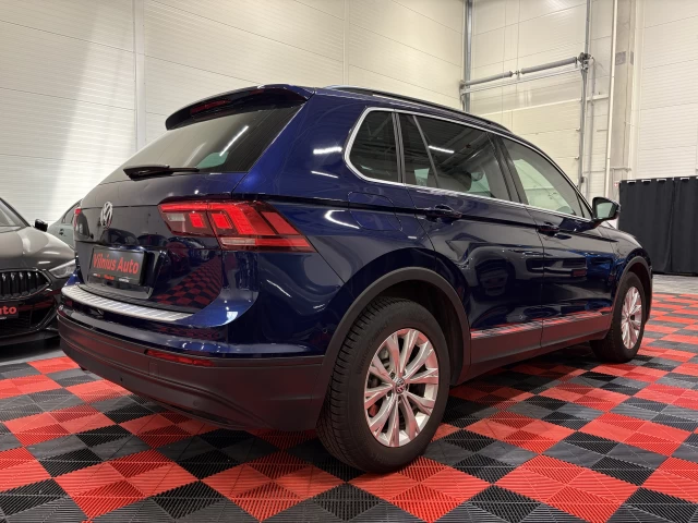 2018 Volkswagen Tiguan – nuotrauka 4