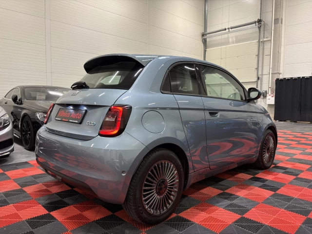 2021 Fiat 500 – nuotrauka 4