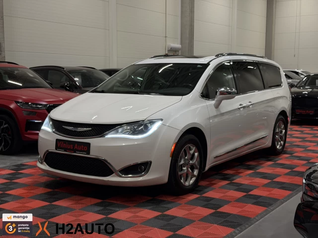 2019 Chrysler Pacifica