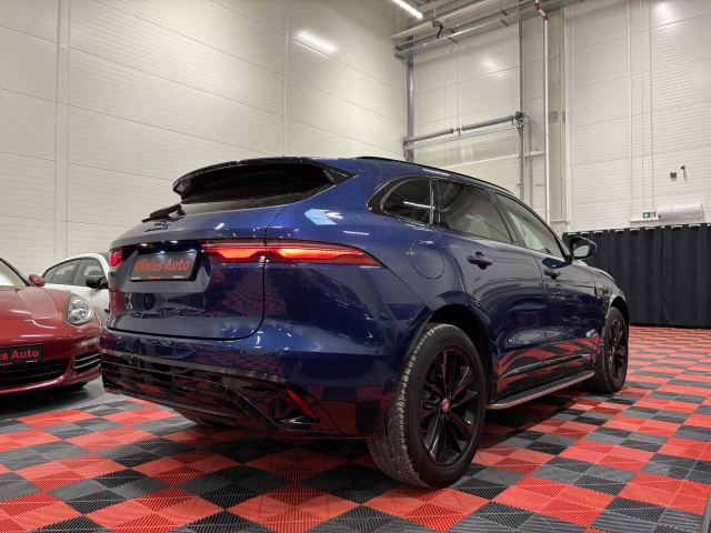 2022 Jaguar F-Pace – nuotrauka 4