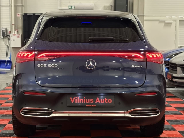 2023 Mercedes-Benz EQE – nuotrauka 5