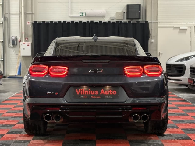 2020 Chevrolet Camaro – nuotrauka 5