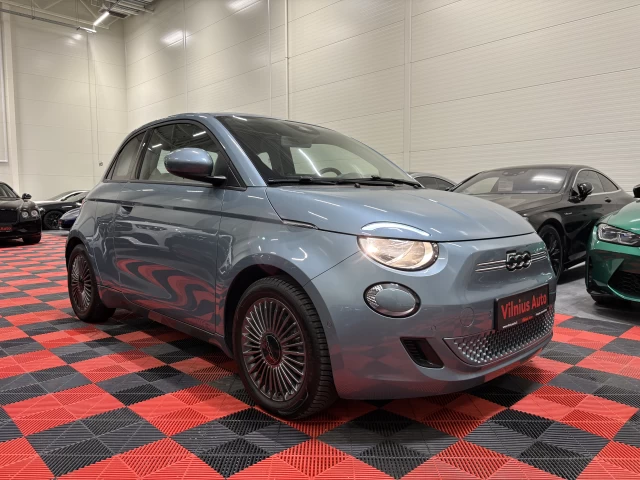 2021 Fiat 500 – nuotrauka 3