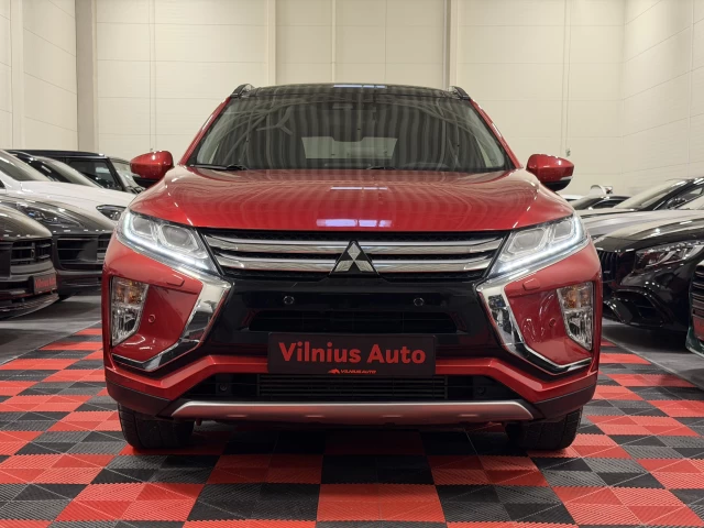 2018 Mitsubishi Eclipse Cross – nuotrauka 3