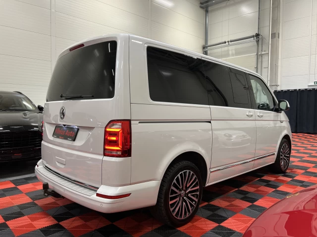 2019 Volkswagen Multivan – nuotrauka 4