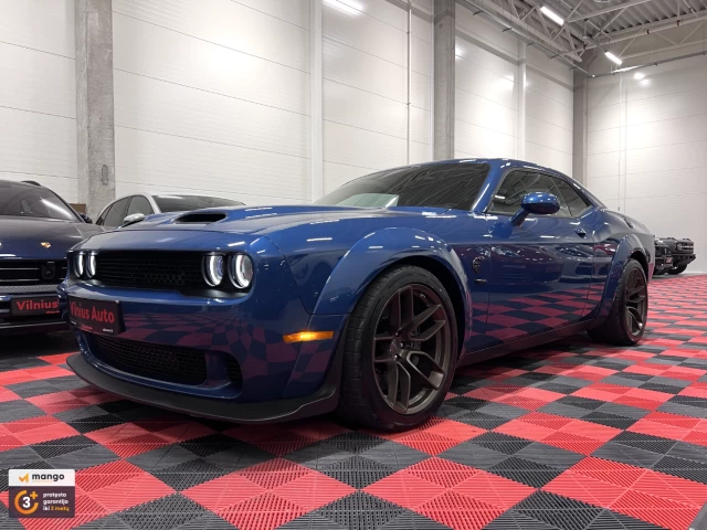 2021 Dodge Challenger