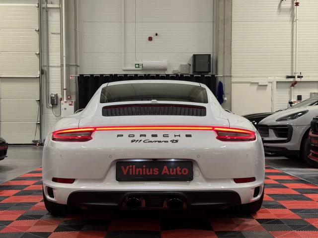 2019 Porsche 911 – nuotrauka 5