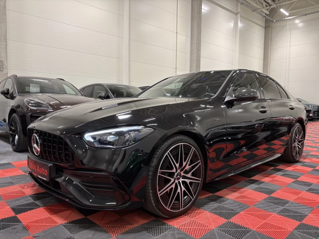 2023 Mercedes-Benz C43 AMG